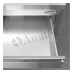 Τραπέζι Κέντρου με Συρτάρια TDB187 VT 1800x700x850mm